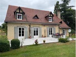 maison traditionnelle à la vente -   24410  SAINT VINCENT JALMOUTIERS, surface 159 m2 vente maison traditionnelle - UBI475777973